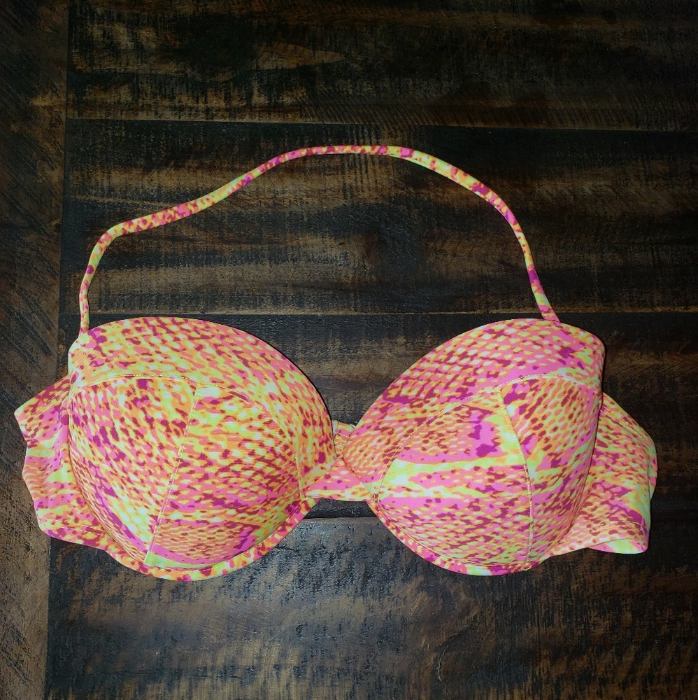 Xhilaration Swimsuit Top - XL